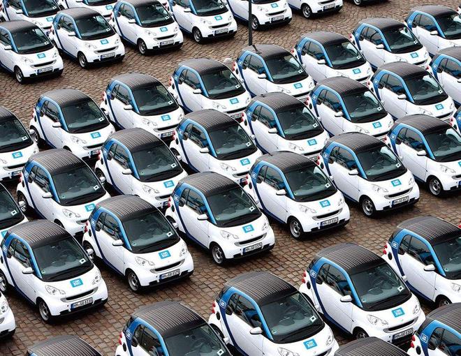 車企邁向出行公司之“初體驗(yàn)” 不斷探尋商業(yè)模式