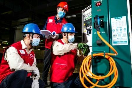 圖片來源：國網(wǎng)北京電力