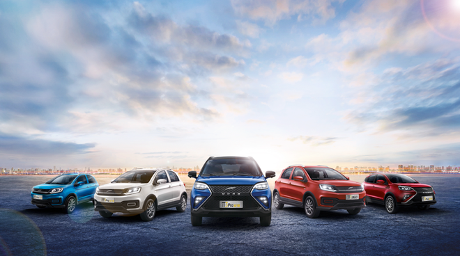 人事|林密出任云度新能源汽車CEO 執掌云度“從心出發”