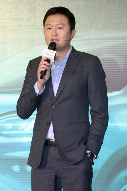 人事|林密出任云度新能源汽車CEO 執掌云度“從心出發”