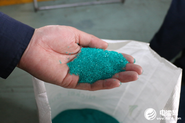 電池級(jí)硫酸鎳