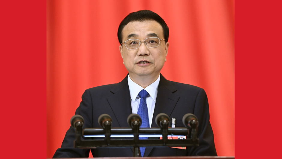 國務院總理李克強