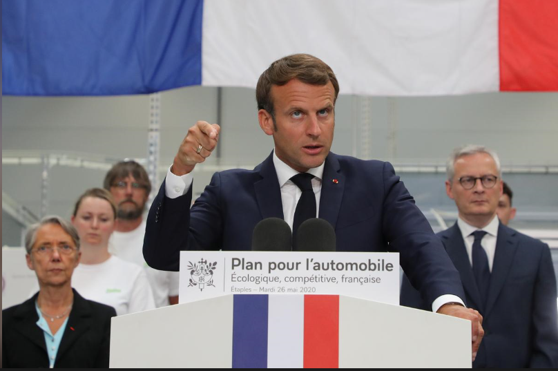 鳳凰網(wǎng)汽車原文配圖