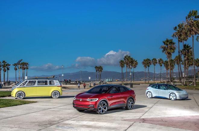 兩項新投資拓寬在華新能源布局 大眾電氣化戰略加速落地