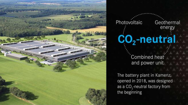 奔馳3大洲7個城市全球布局9家電池工廠 欲年產50萬臺