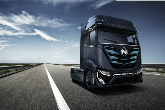 圖/Nikola 圖/Nikola