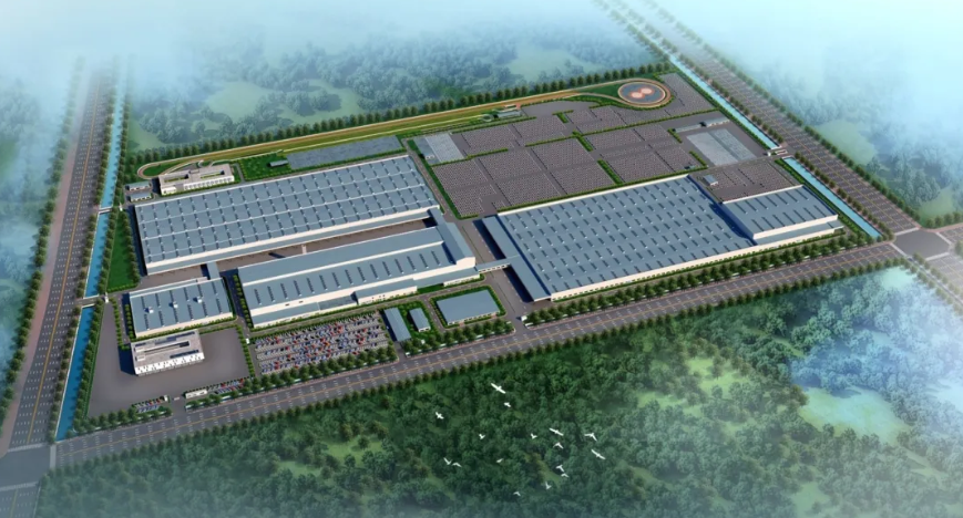 寶馬集團(tuán)與長(zhǎng)城汽車(chē)合作如期推進(jìn) 光束汽車(chē)工廠進(jìn)展順利