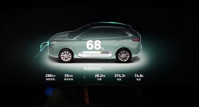 首批落地V2G技術(shù)車企 威馬攜手國網(wǎng)發(fā)力“新基建”