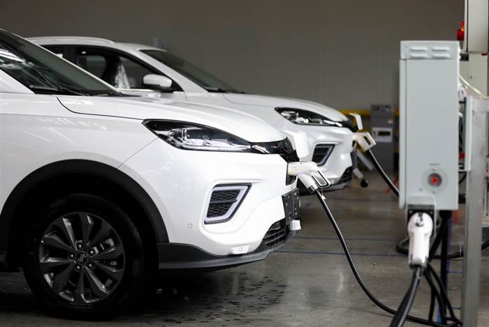 首批落地V2G技術(shù)車企 威馬攜手國網(wǎng)發(fā)力“新基建”