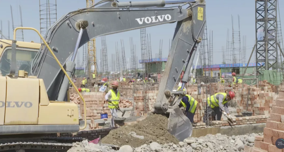 總投資45億！奎屯新能源汽車全產業鏈生產基地年底或達產