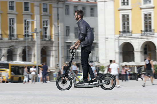電動自行車成歐洲消費(fèi)爆款 法意買車國家補(bǔ)貼英國眼饞