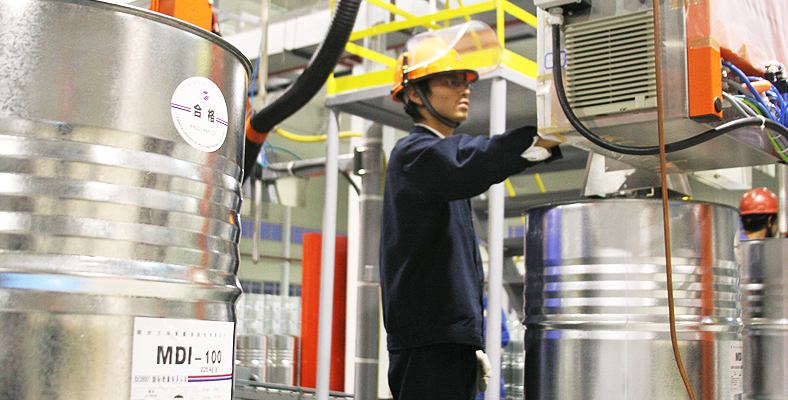 萬華化學(xué)眉山基地的鋰電池三元材料項(xiàng)目和生物降解聚酯項(xiàng)目啟動(dòng)