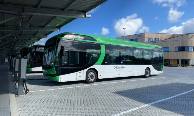 比亞迪13米Class II 純電動城際巴士 