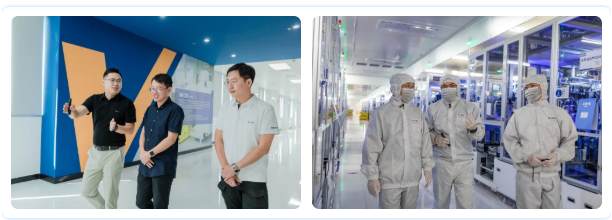 直播揭秘！蜂巢能源超安全車規(guī)級工廠