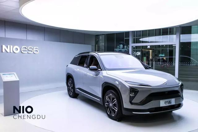 EC6將交付又獲得104億綜合授信 蔚來與特斯拉開始正面較量？