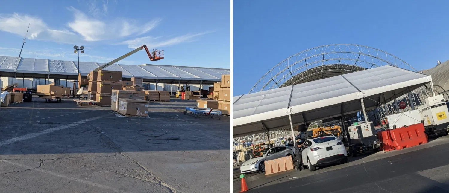 特斯拉，特斯拉工廠升級,特斯拉工廠