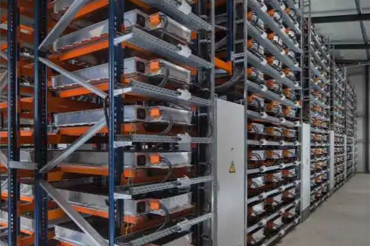 寶馬電池儲能業務Leipzig