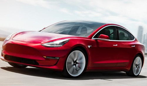 特斯拉Model 3 特斯拉Model 3