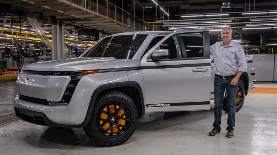 電動(dòng)汽車成為新風(fēng)口 初創(chuàng)公司排隊(duì)借殼上市