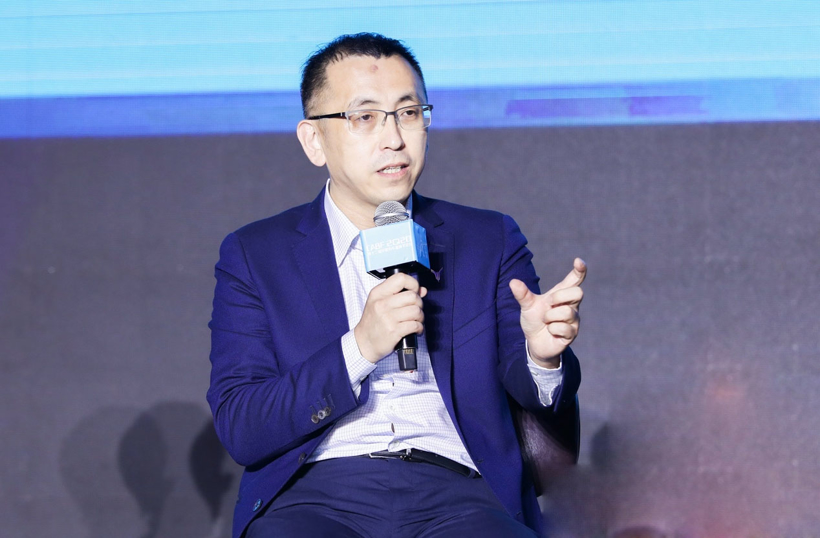 嵐圖汽車CEO兼CTO盧放