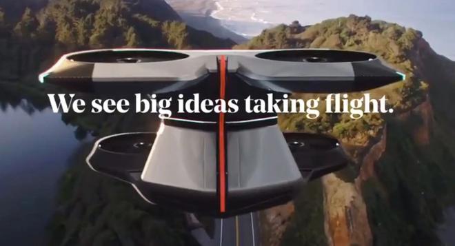 通用欲進(jìn)軍電動(dòng)飛行汽車市場(chǎng) 充分利用電動(dòng)車及Ultium電池系統(tǒng)優(yōu)勢(shì)