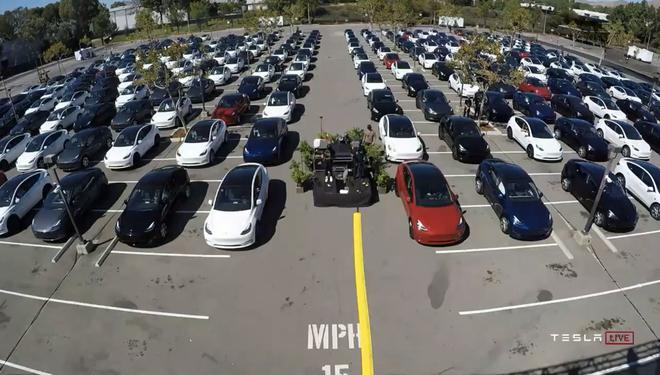 馬斯克表示未來傳統車企將不復存在 電池日是一場電動汽車的成本之戰 馬斯克表示未來傳統車企將不復存在 電池日是一場電動汽車的成本之戰