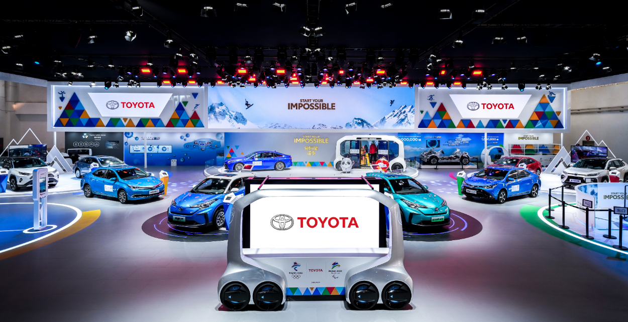 豐田汽車 豐田汽車