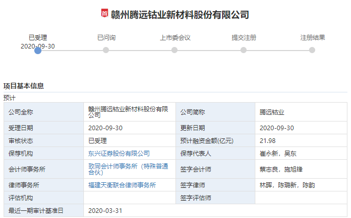騰遠鈷業 騰遠鈷業