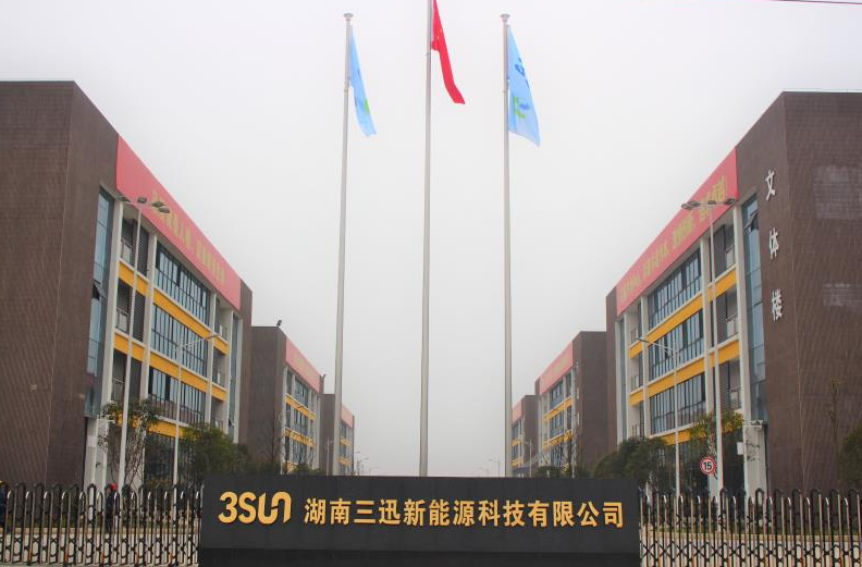 湖南三迅新能源科技有限公司