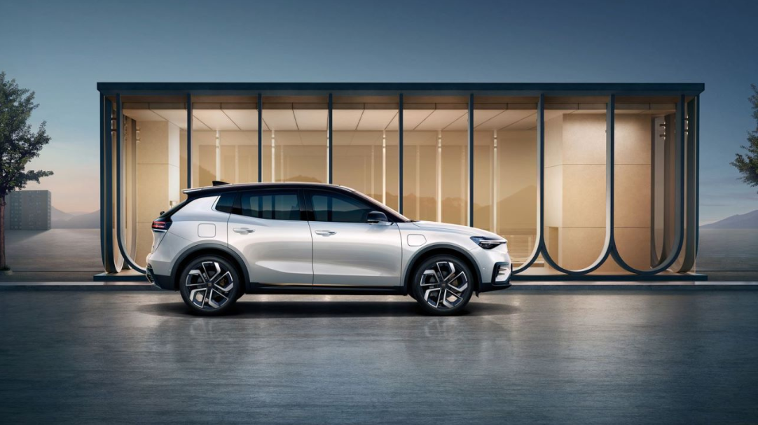 5+X智能電動SUV 天際ME7