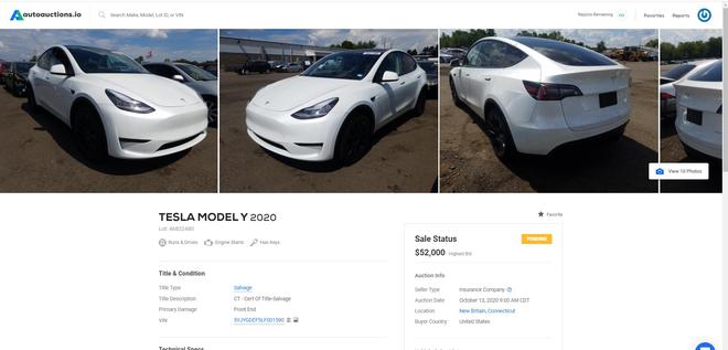 特斯拉Model Y有多暢銷？二手車售價竟高出新車！