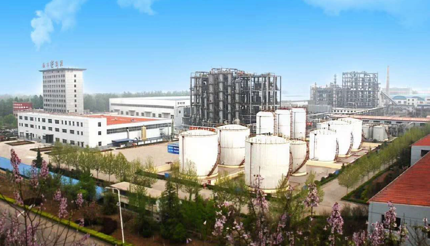 山東飛揚化工有限公司