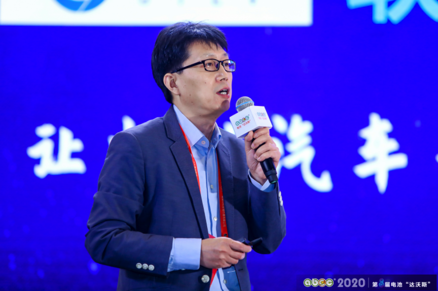 聯合新能源汽車有限公司董事長/創始人劉同鑫