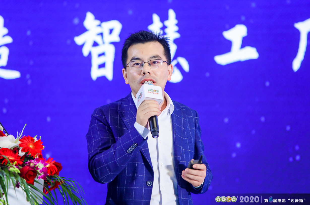 伊維經濟研究院研究部總經理/中國電池產業研究院院長吳輝