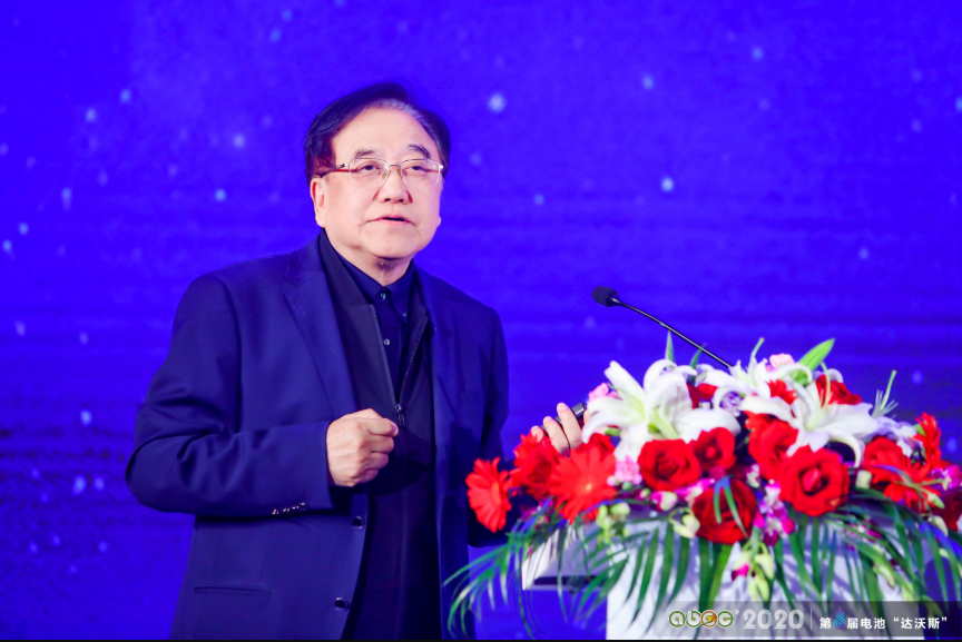 中國科學院院士/中國科技大學、山東大學教授錢逸泰