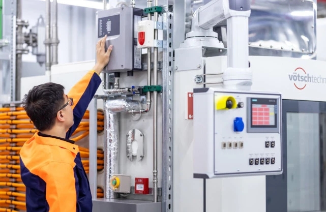 沃爾沃汽車亞太區電池實驗室 沃爾沃汽車亞太區電池實驗室