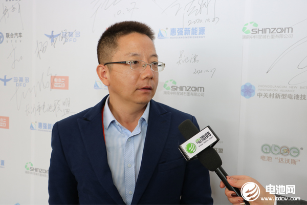 雄韜股份研發(fā)總監(jiān)黃金宏