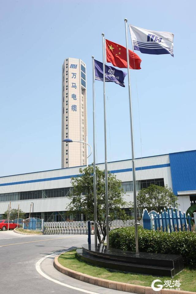 萬馬電纜