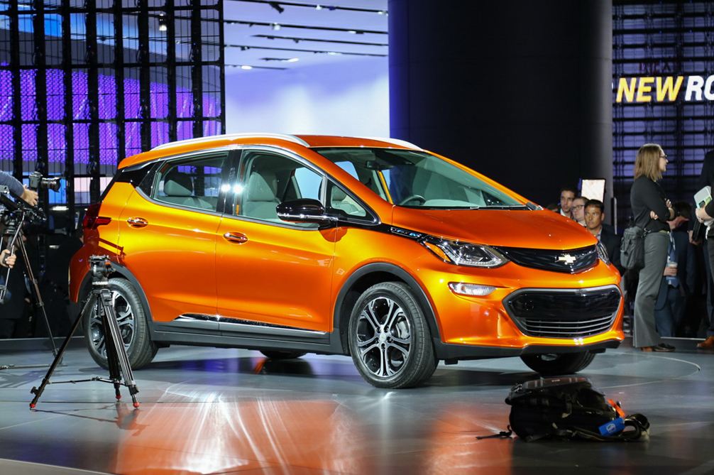 LG化學(xué)電池存起火隱患 近6.9萬輛雪佛蘭Bolt電動汽車被召回 LG化學(xué)電池存起火隱患 近6.9萬輛雪佛蘭Bolt電動汽車被召回