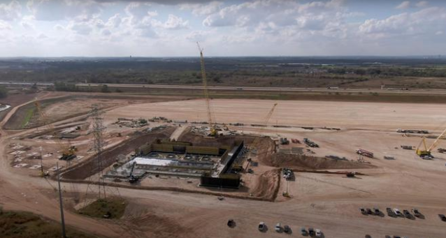 特斯拉得州工廠建設(shè)加速 2021年總產(chǎn)能或達(dá)100萬輛 特斯拉得州工廠建設(shè)加速 2021年總產(chǎn)能或達(dá)100萬輛