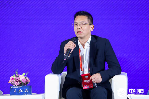 惠強(qiáng)新材董事長(zhǎng)王紅兵