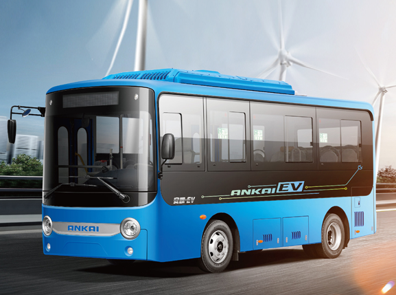 圖片來源：安凱客車官網