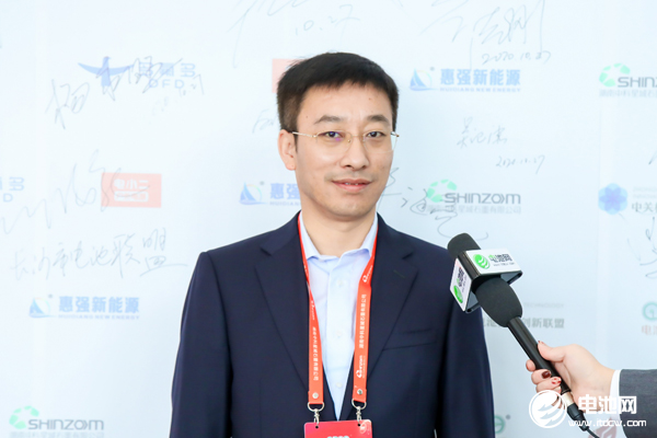 奧特維智能裝備總經理武光