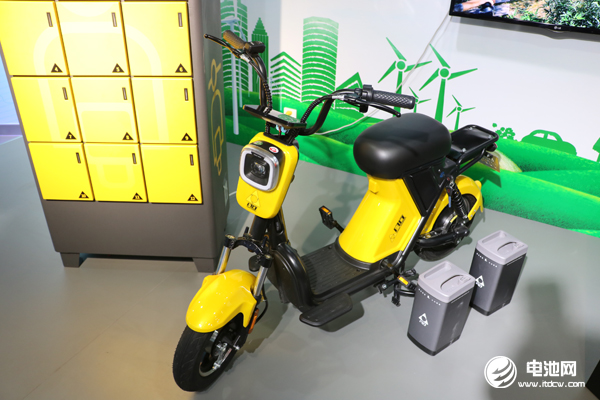 《中國電動兩輪車換電行業(yè)發(fā)展白皮書（2021年）》