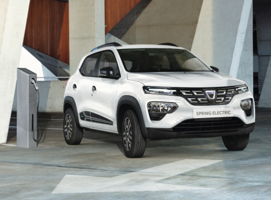 Dacia Spring電動(dòng)車 Dacia Spring電動(dòng)車