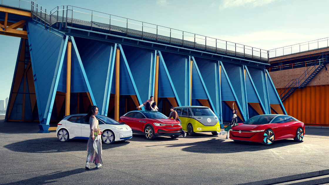 圖片來源：大眾汽車官網