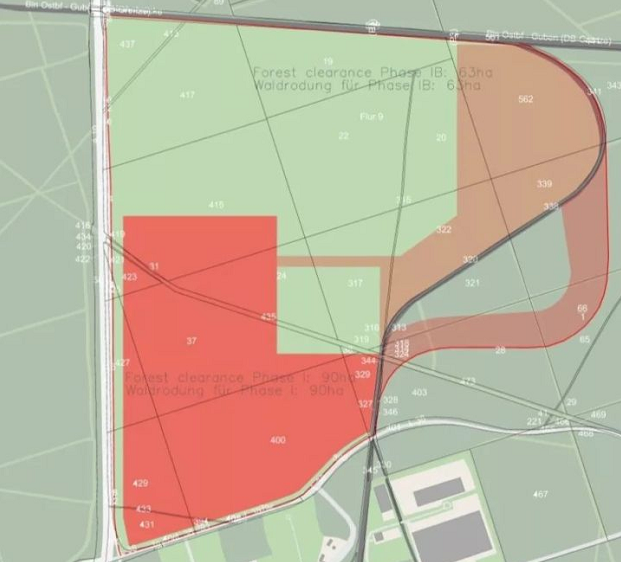 市值扶搖直上的特斯拉 在建德國工廠上卻犯了難 市值扶搖直上的特斯拉 在建德國工廠上卻犯了難