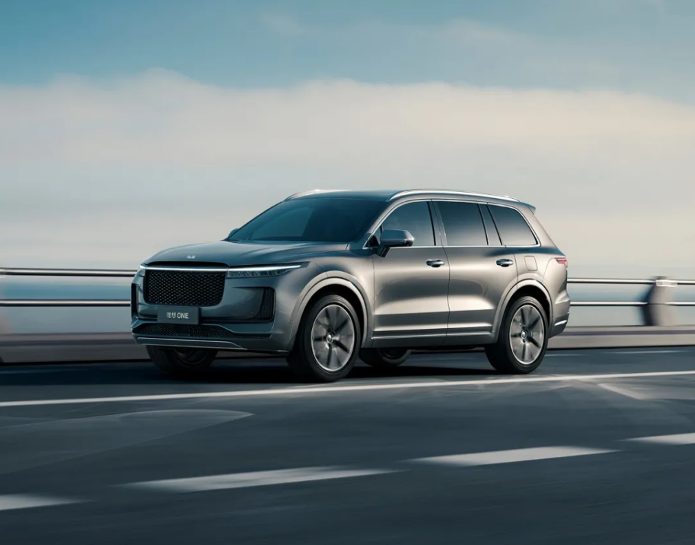 圖/理想汽車 圖/理想汽車