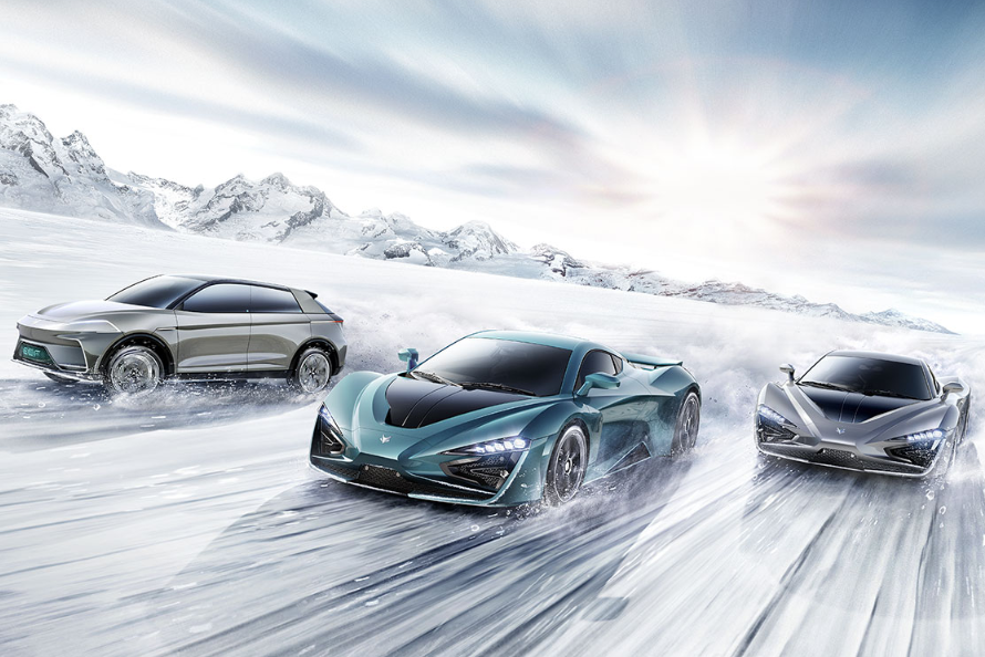 圖片來源:ARCFOX官網(wǎng) 圖片來源:ARCFOX官網(wǎng)