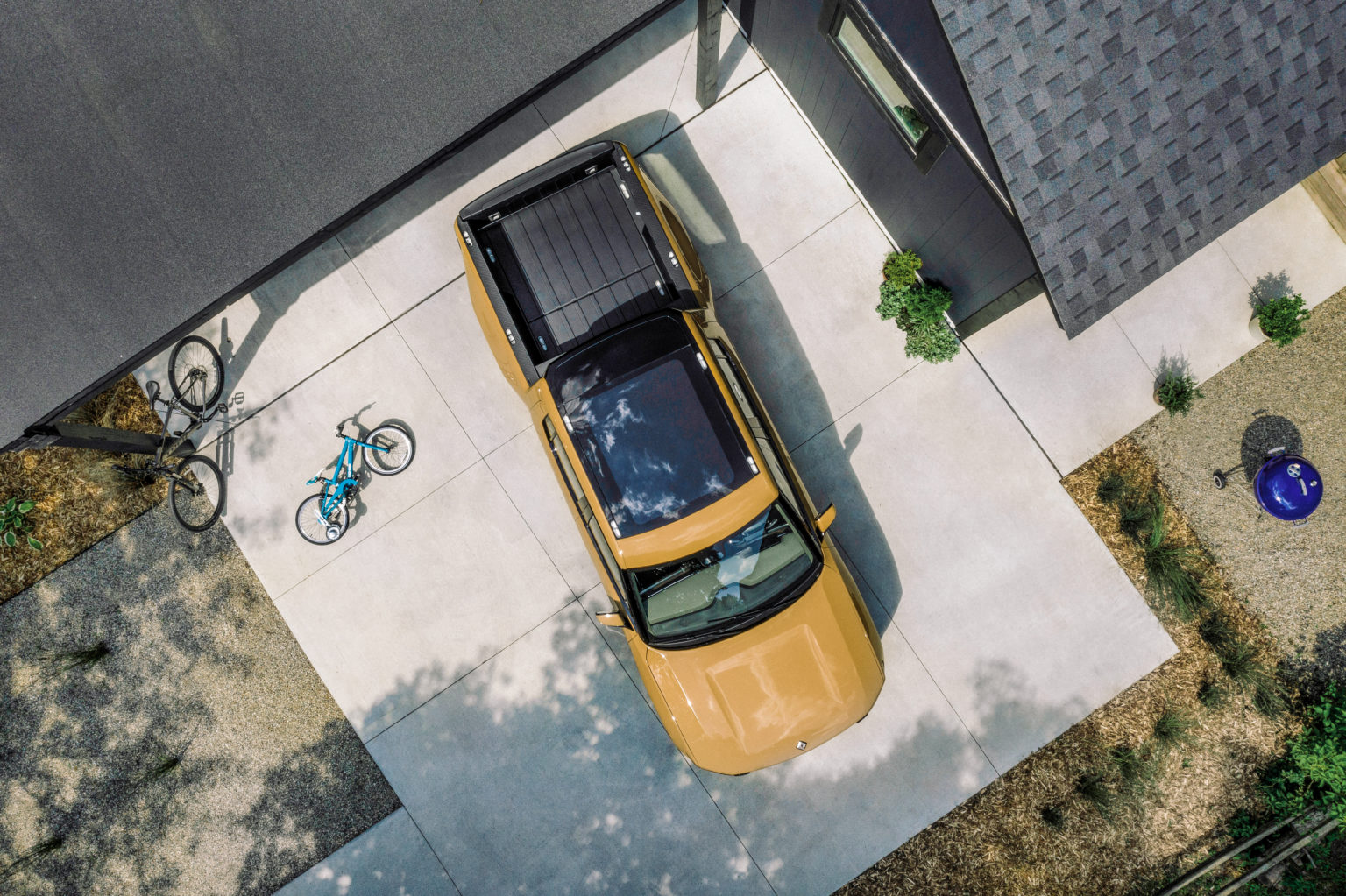 Rivian融資,Rivian電動汽車